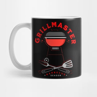 Grillmaster, Barbecue Season Mug